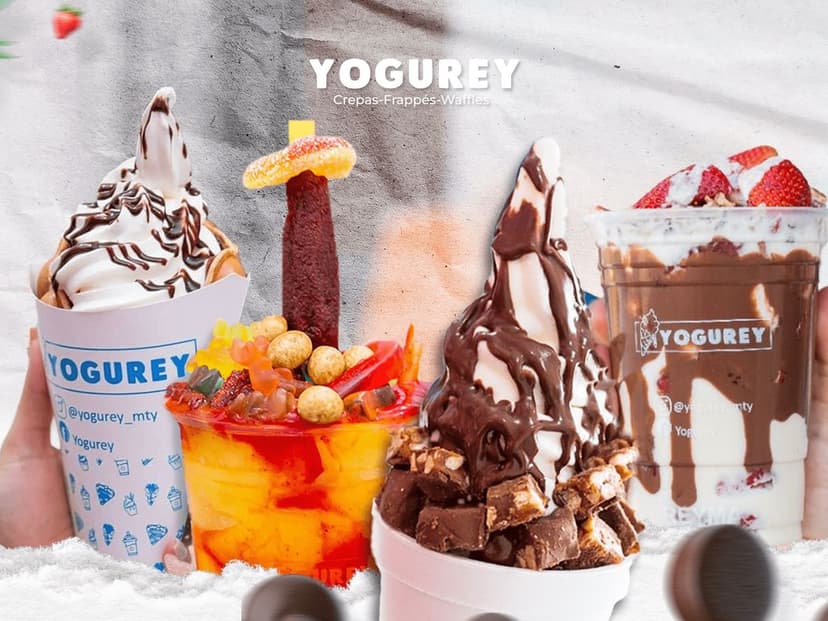 Yogurey