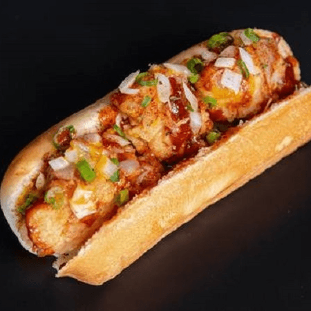 Laredo Hot Dog Big