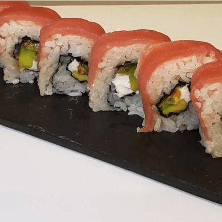 Pagoda roll