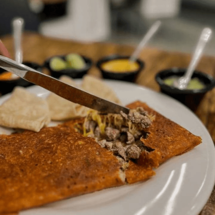 Costra de Bistec