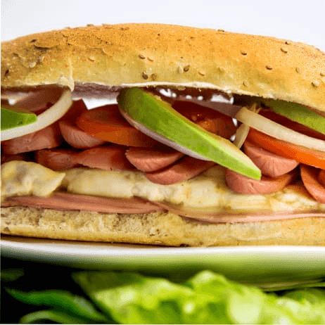 TORTA SALCHICHA