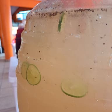 Agua de Limón