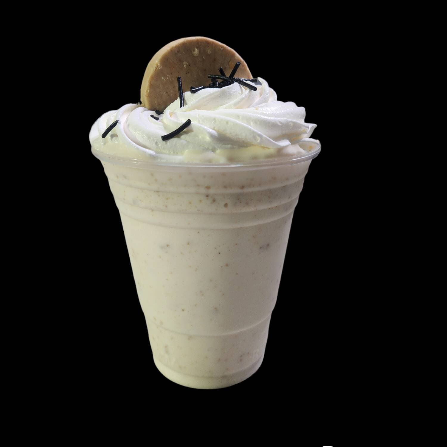 Malteada de Mazapán