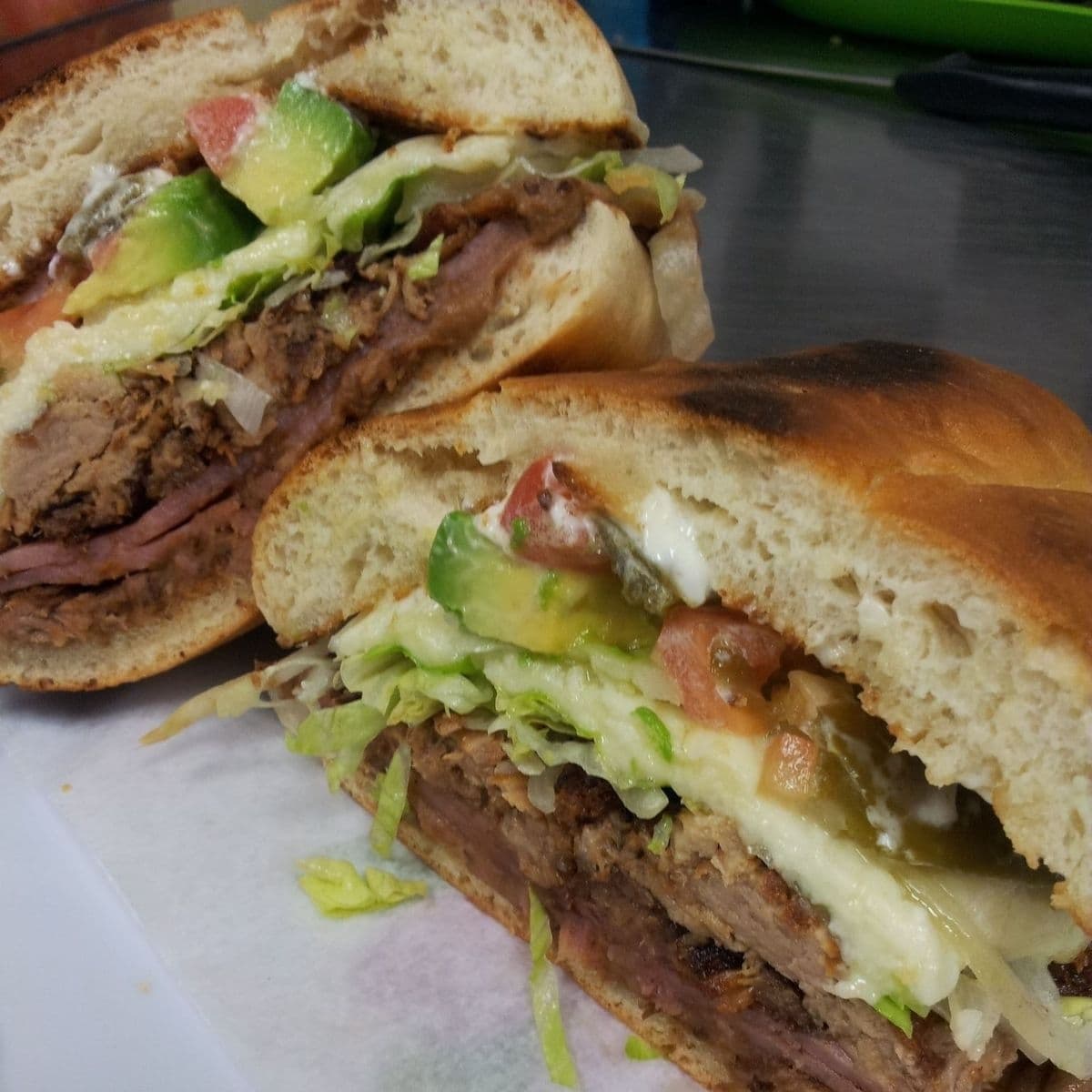 Torta Toluqueña