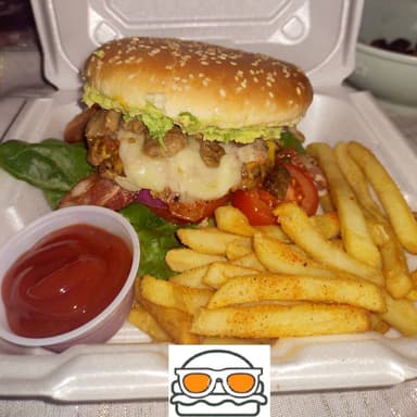 Hamburguesa Vaquera