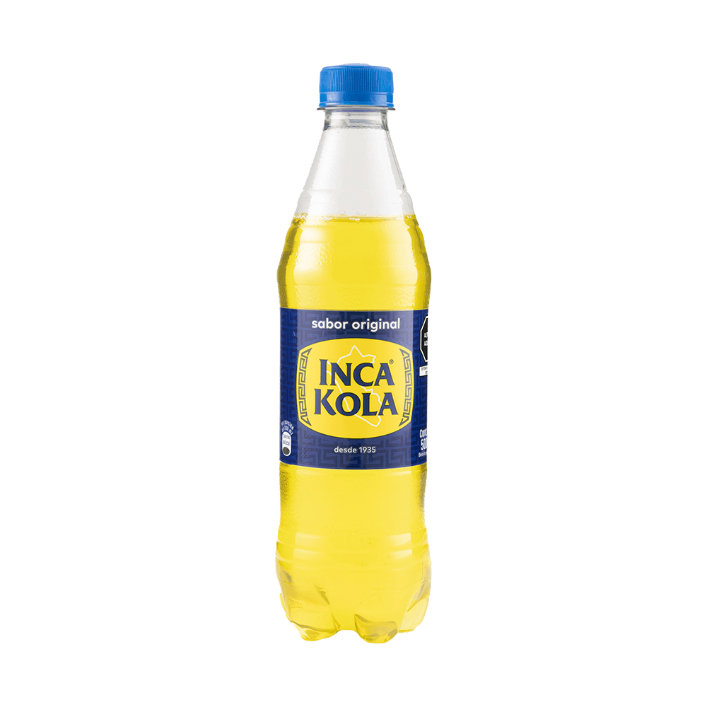 Inka Cola de 500 Ml