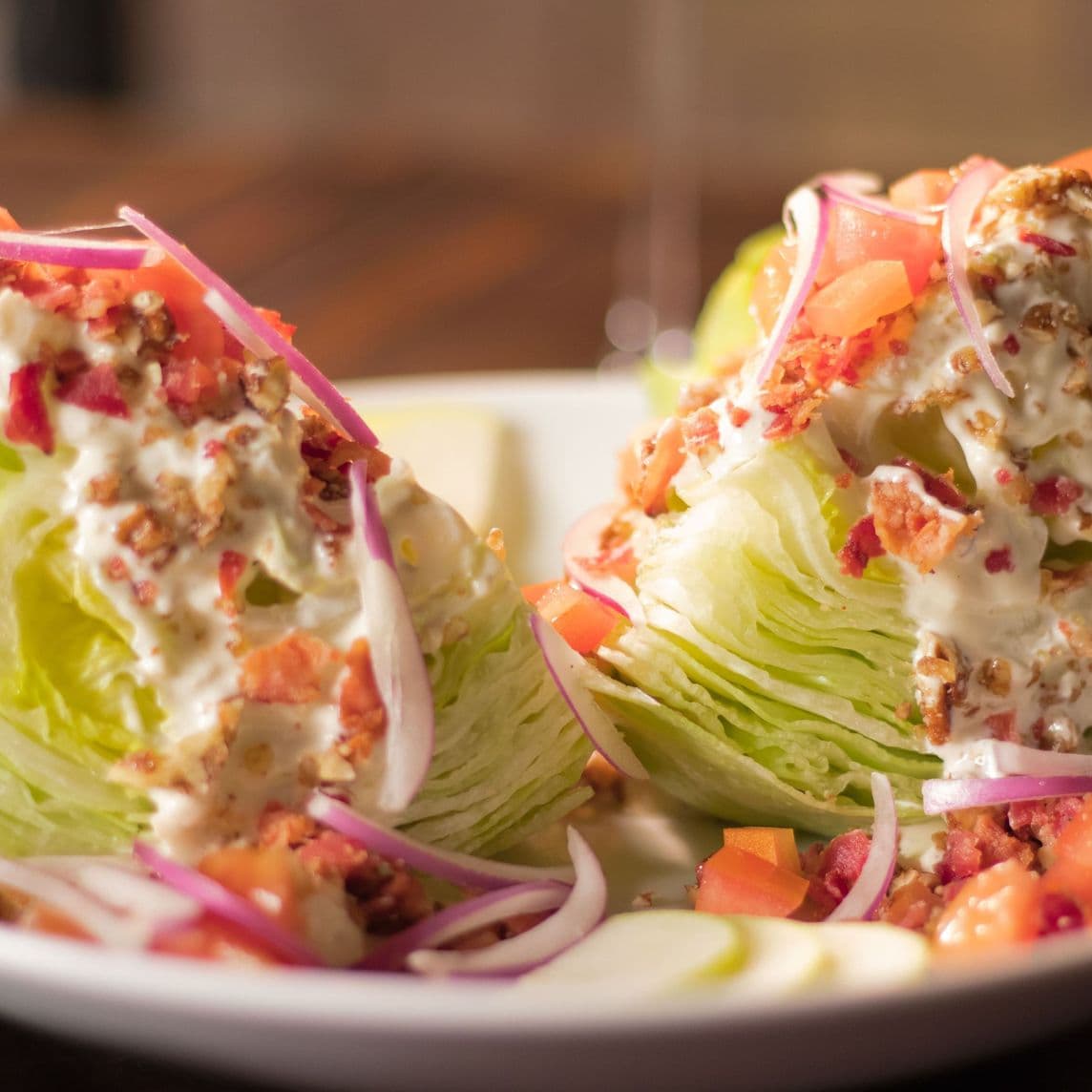 Ensalada Wedge