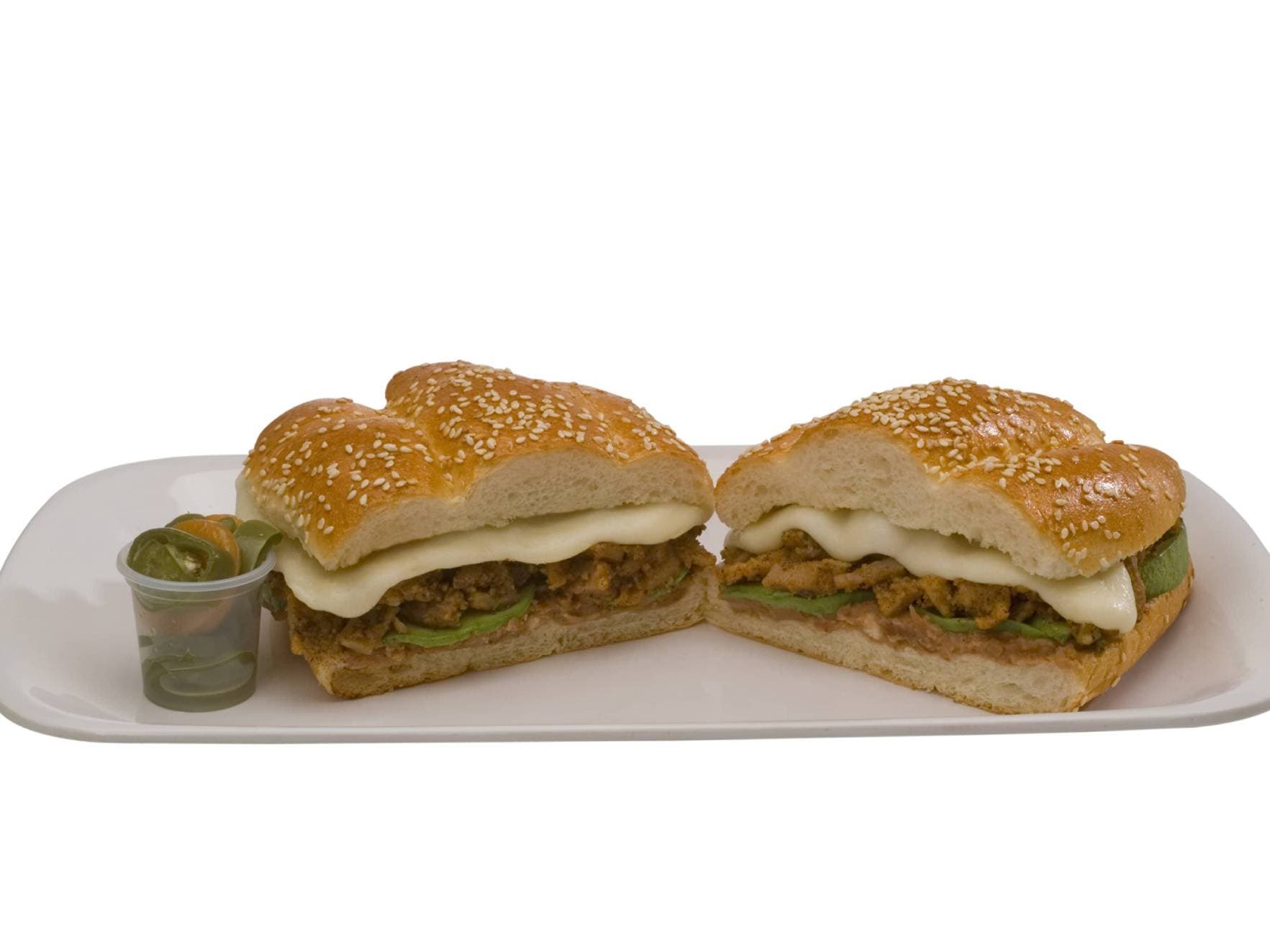 Torta Rayada