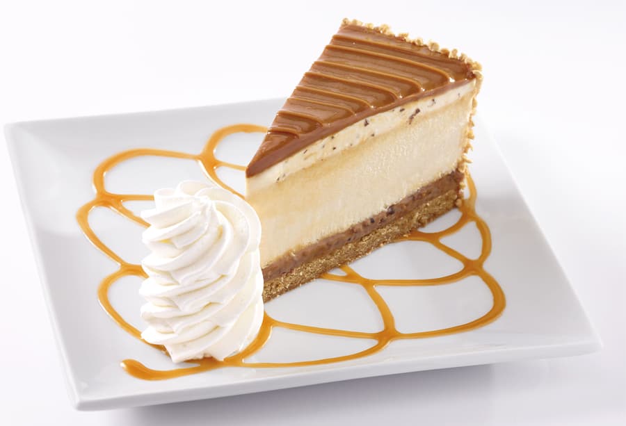 Salted Caramel