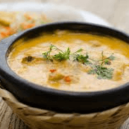 Cazuela de Mariscos Pequeña