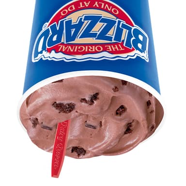 Brownie Temptation Blizzard®