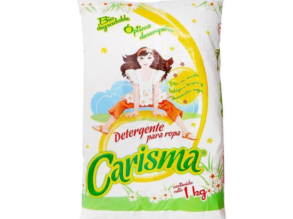 Detergente Carisma 250g