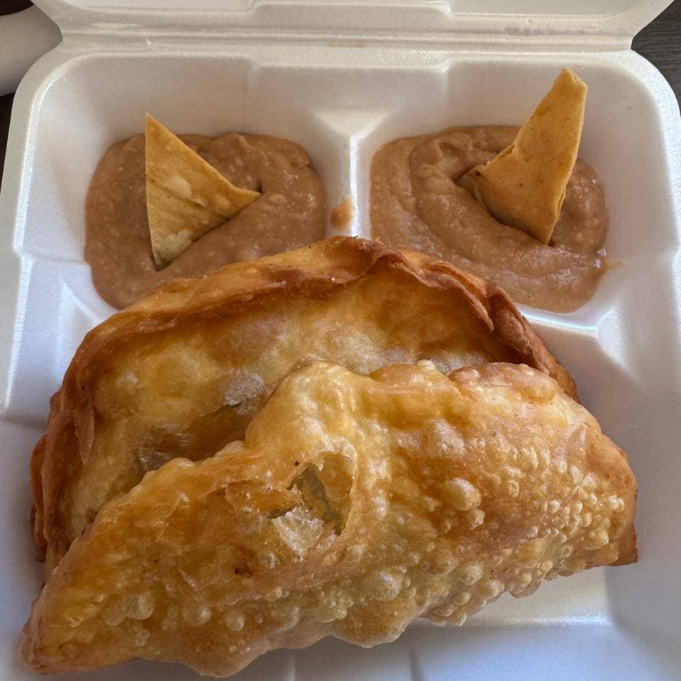 Orden de Empanadas