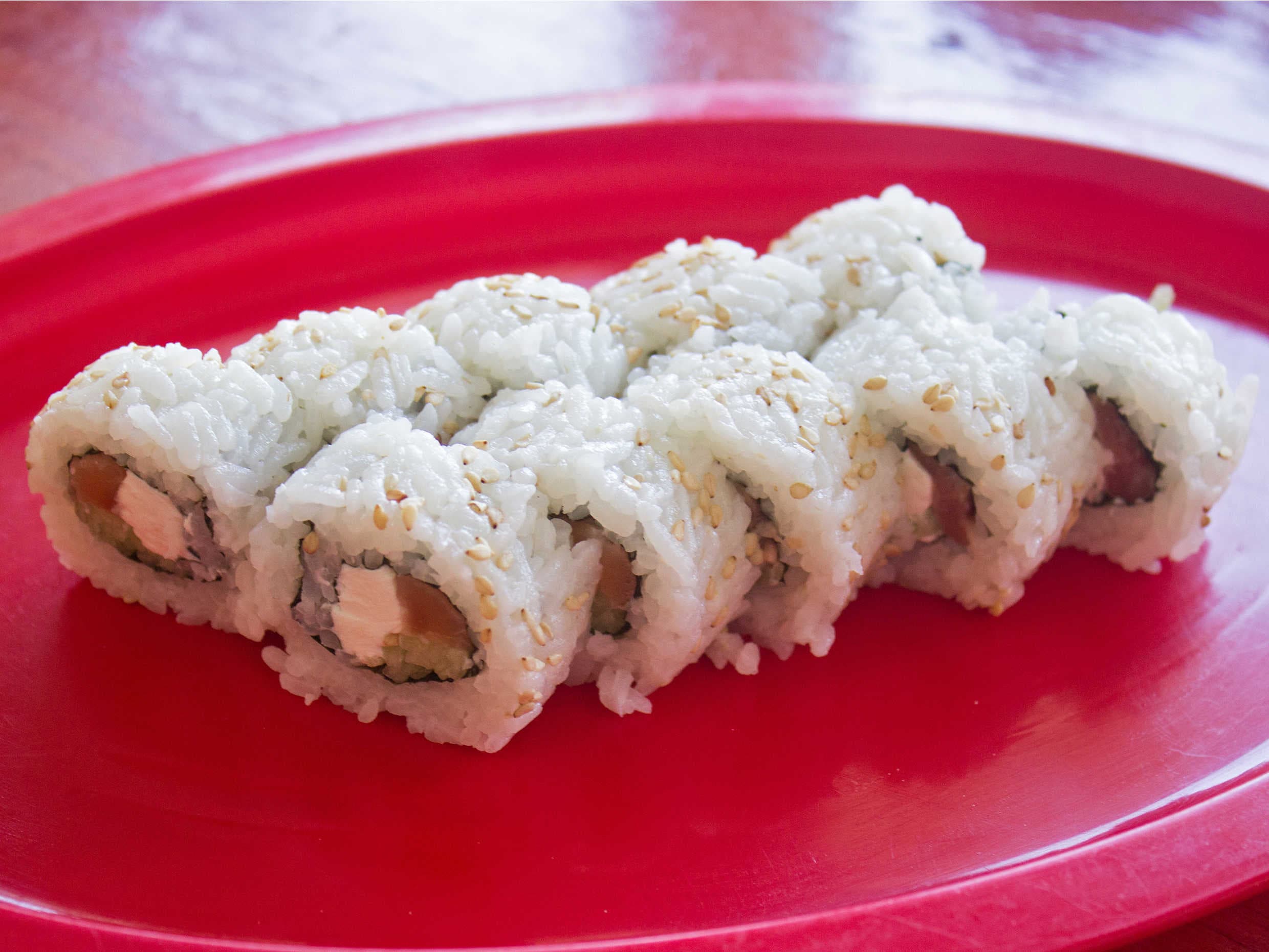 California  Roll