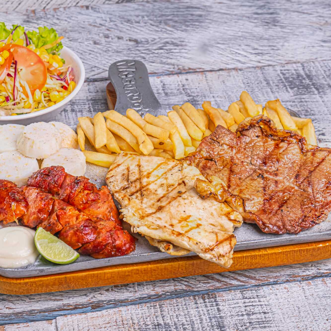 Churrasquito Mix