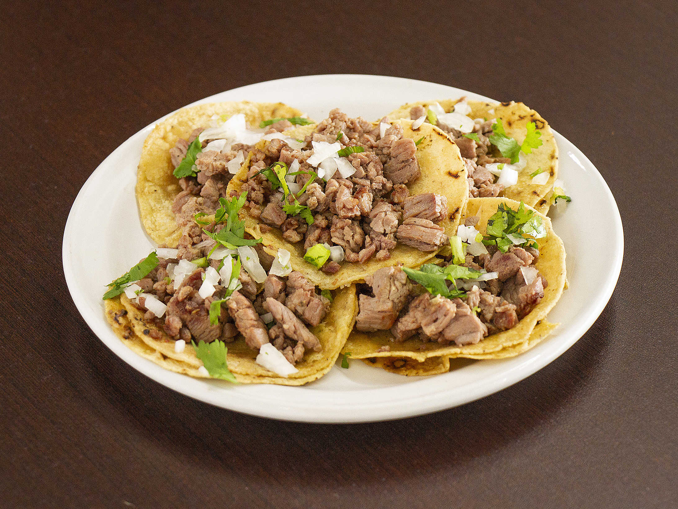 Tacos de Arrachera