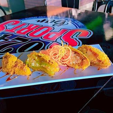 Chilitos baja