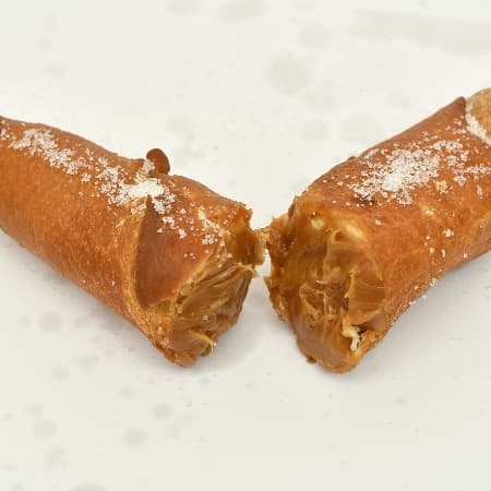 Churro con Manjar Blanco