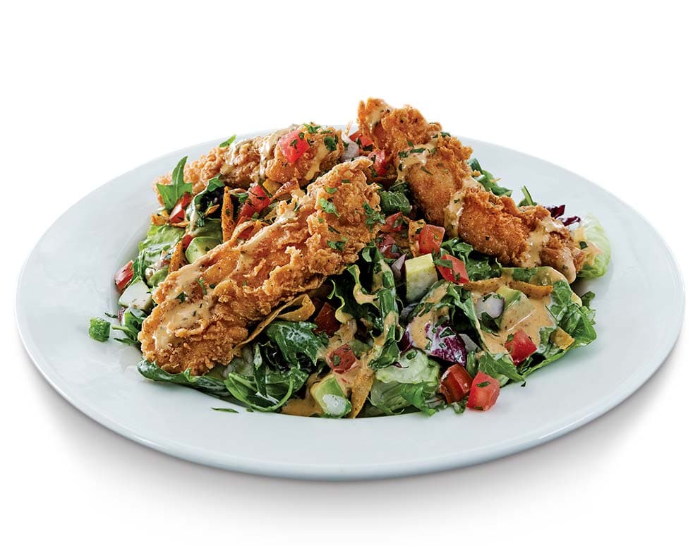 Santa Fe Crispers® Salad