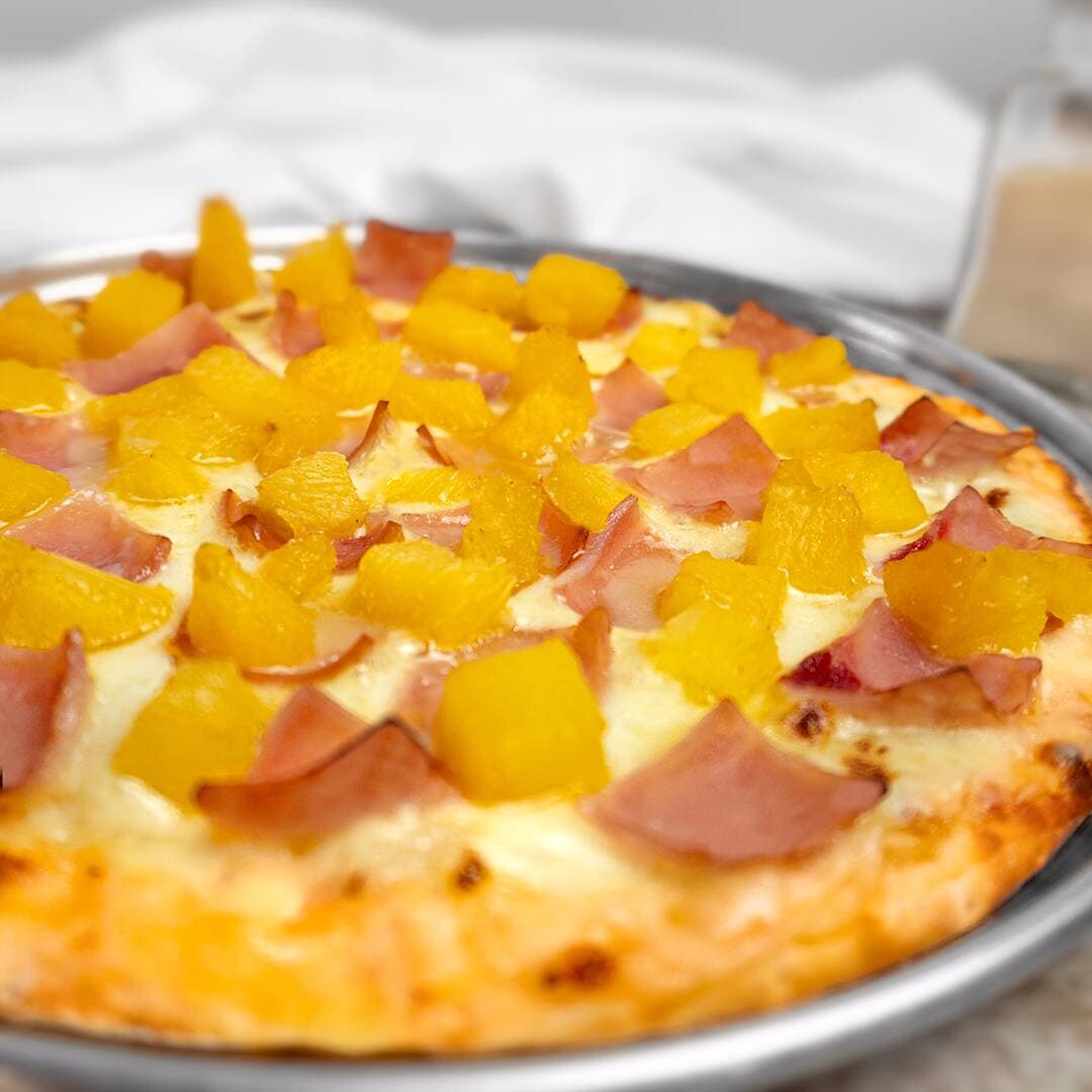Pizza Hawaiana