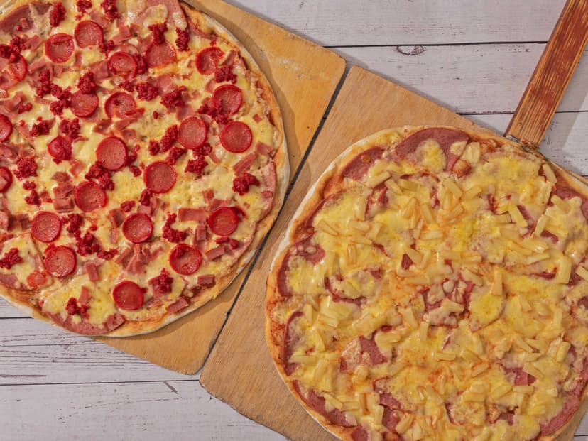 Pizzeria Sabrossinis