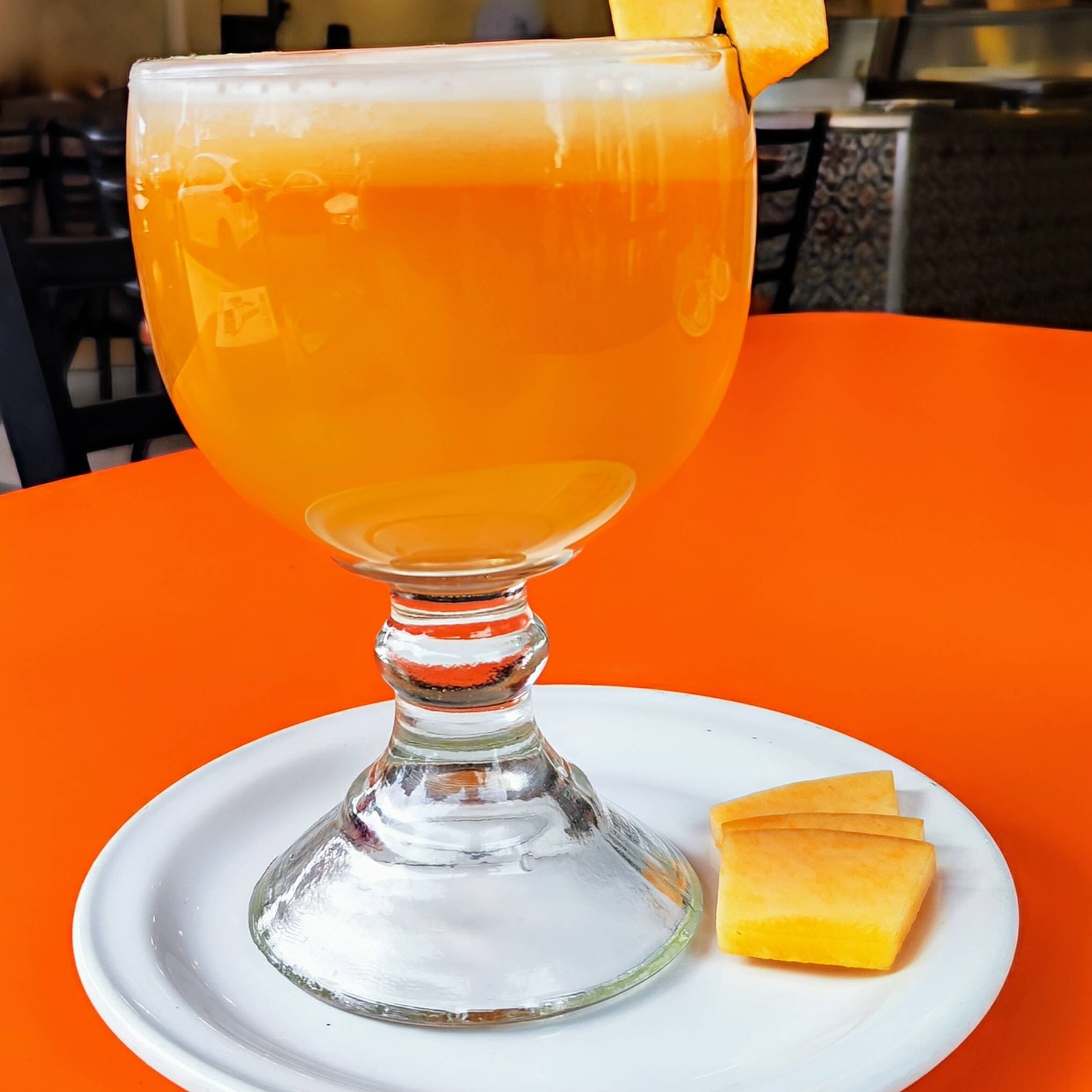Agua de Melón