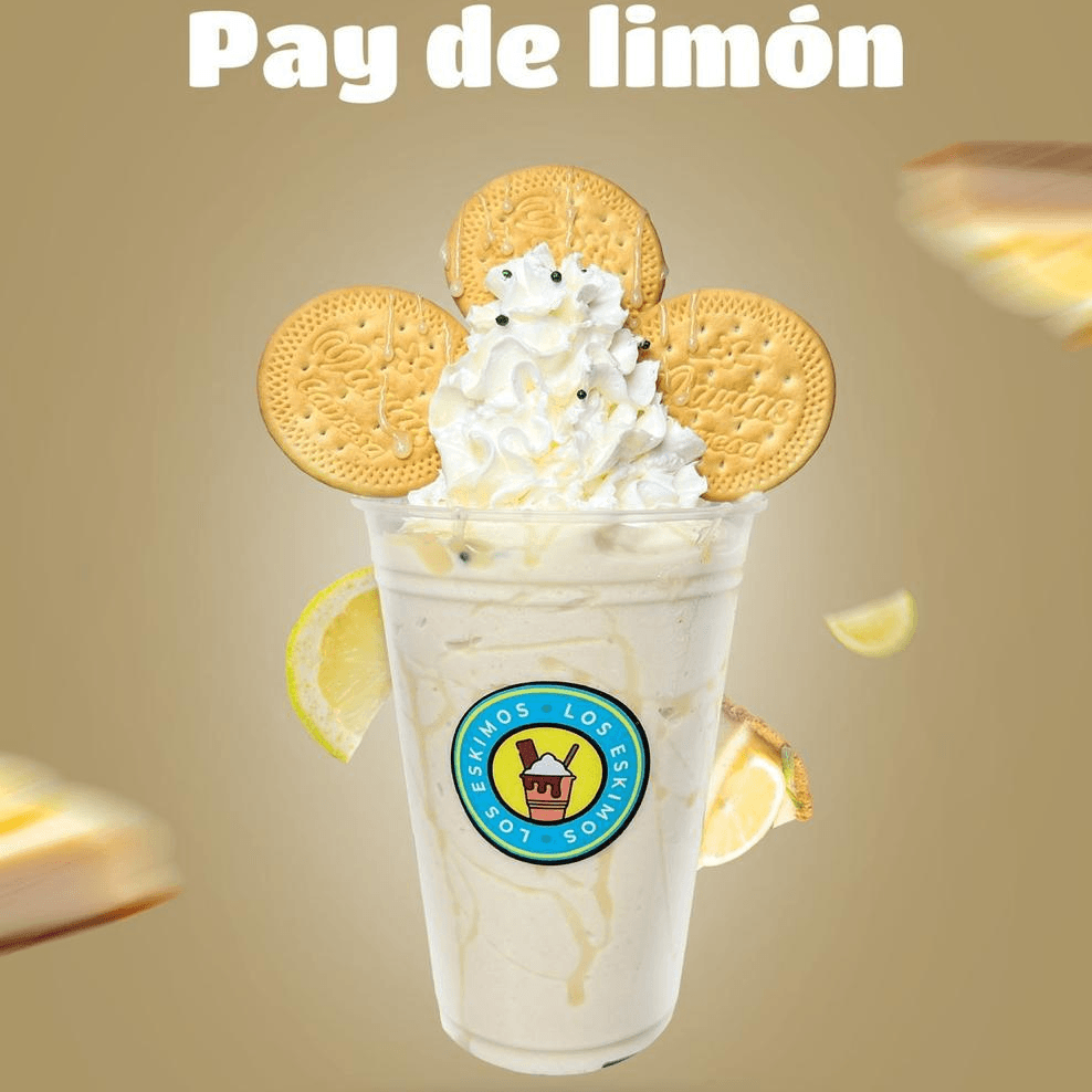 Frappe de Pay de Limón