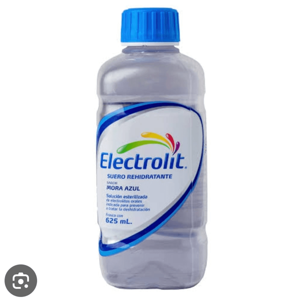 Suero de Mora Azul
