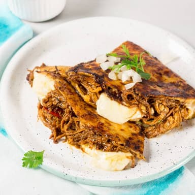 Quesadilla Quesabirria