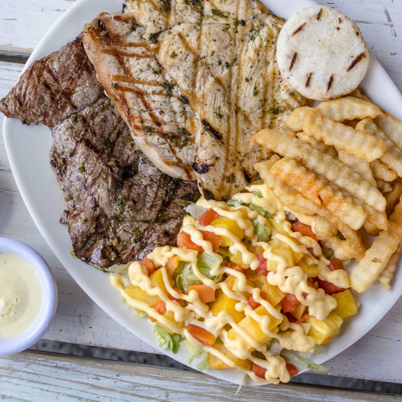 Parrilla Mixta