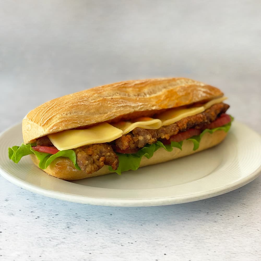 Sándwich Siena