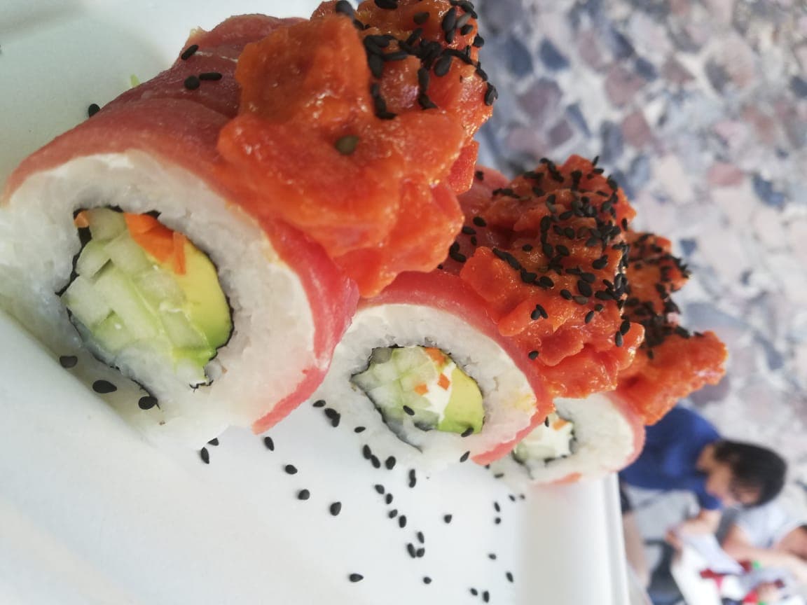Spicy Tuna