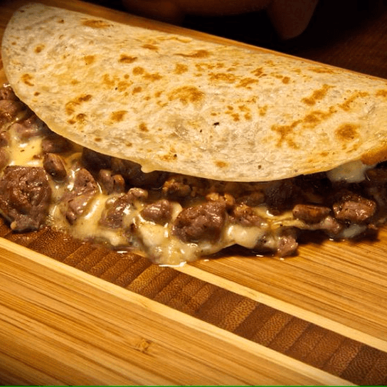 Sincronizada de Arrachera