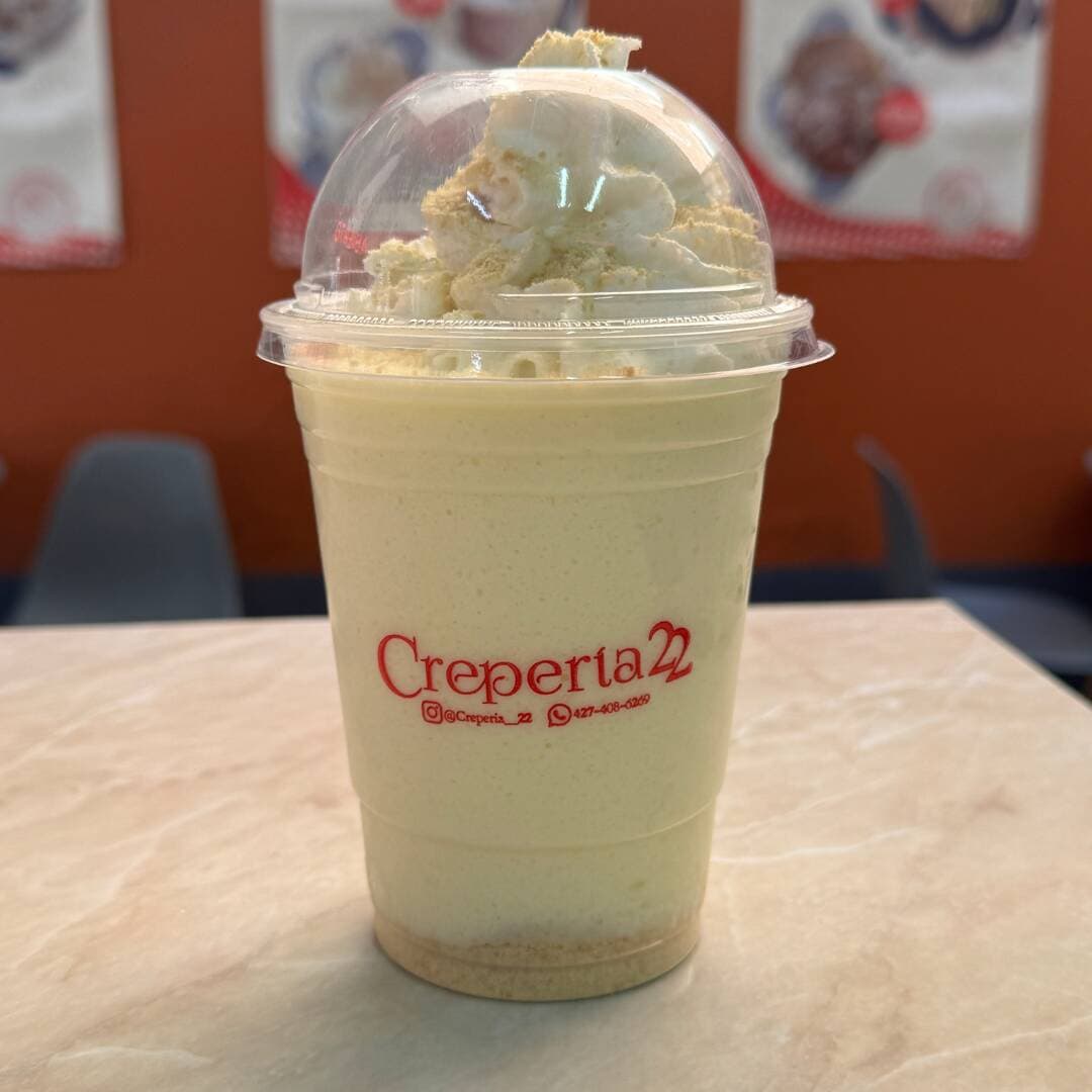 Frappé Pay de Limón