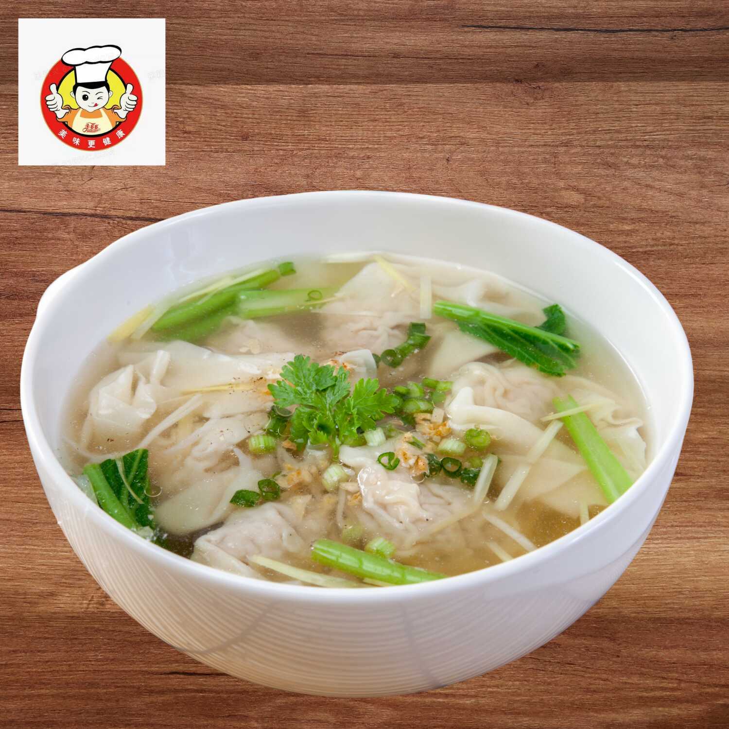Sopa de Menú