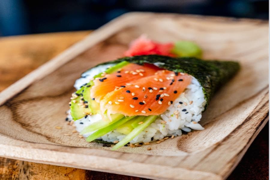 CONO SALMON