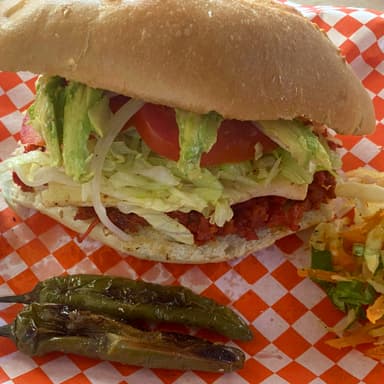 Lomo con Chorizo