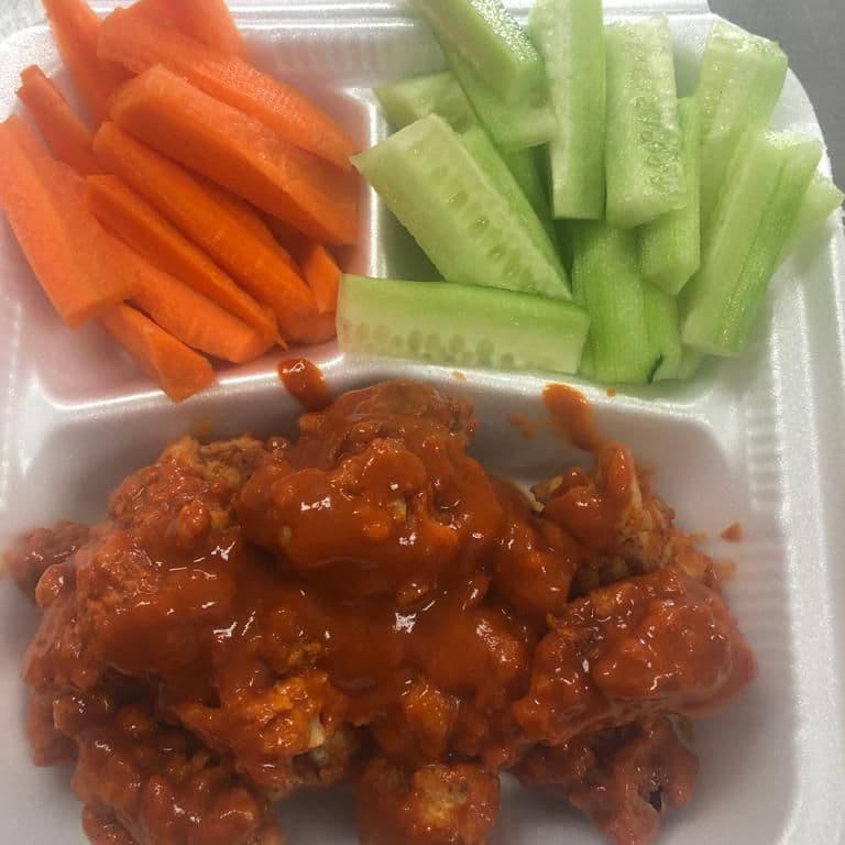 ½ Orden Boneless BBQ