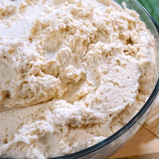 Masa Preparada de Sal