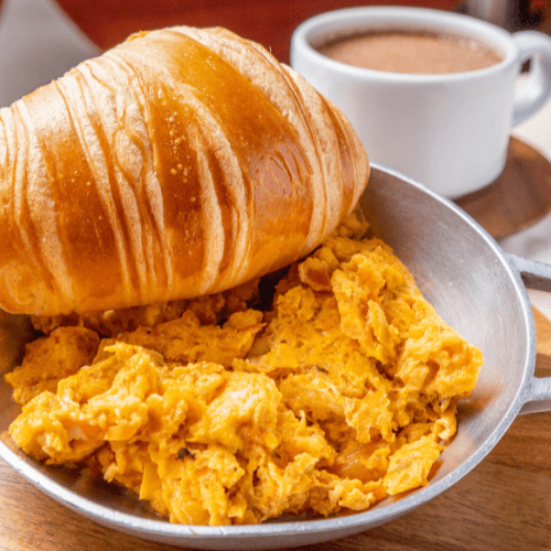 Combo Huevos al Gusto