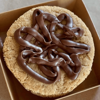 Galleta Nutella