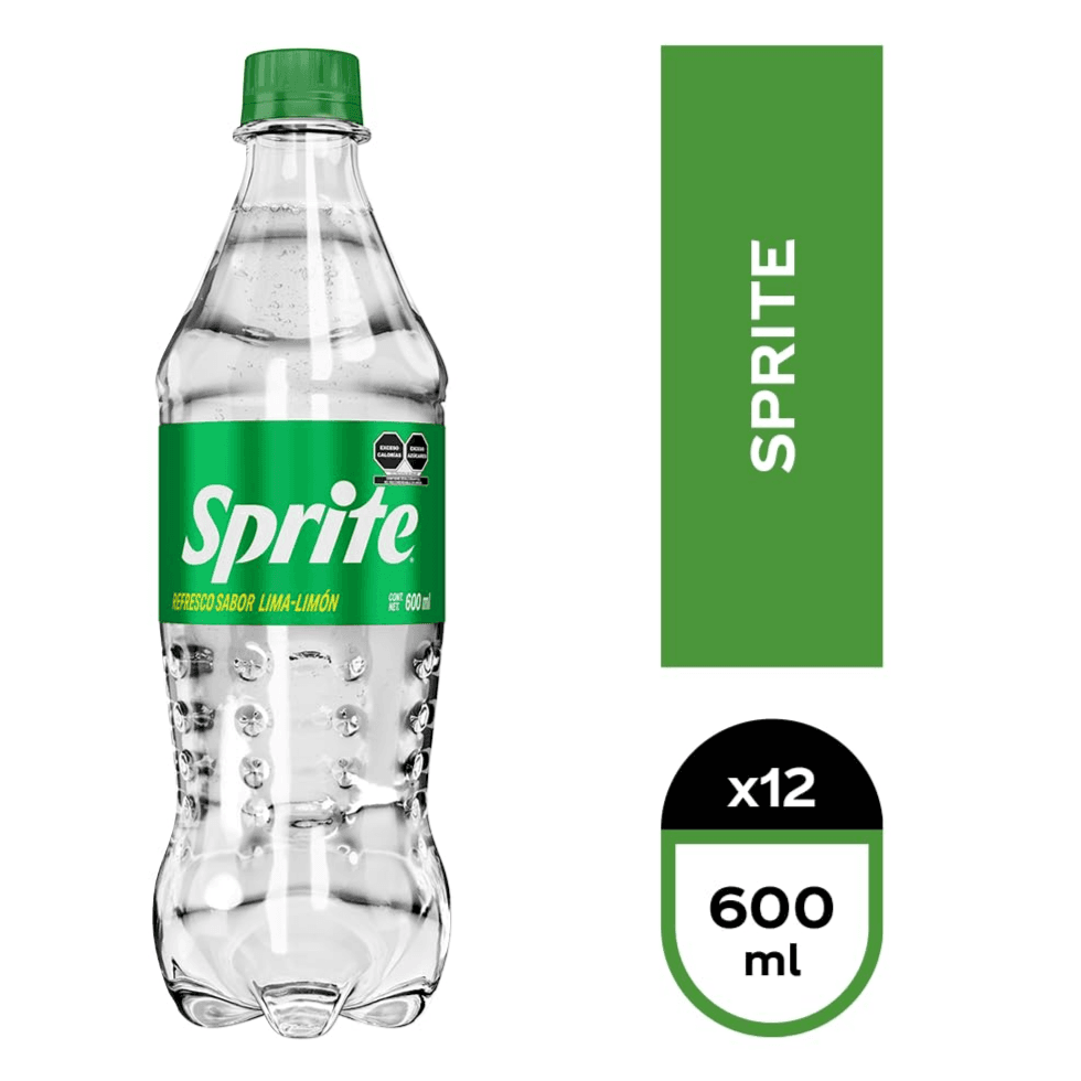 Sprite 600ml