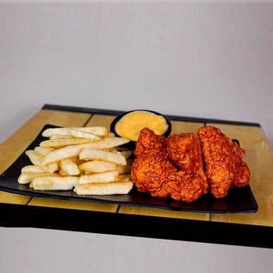 Orden de 12 Piezas de Alitas o Boneless