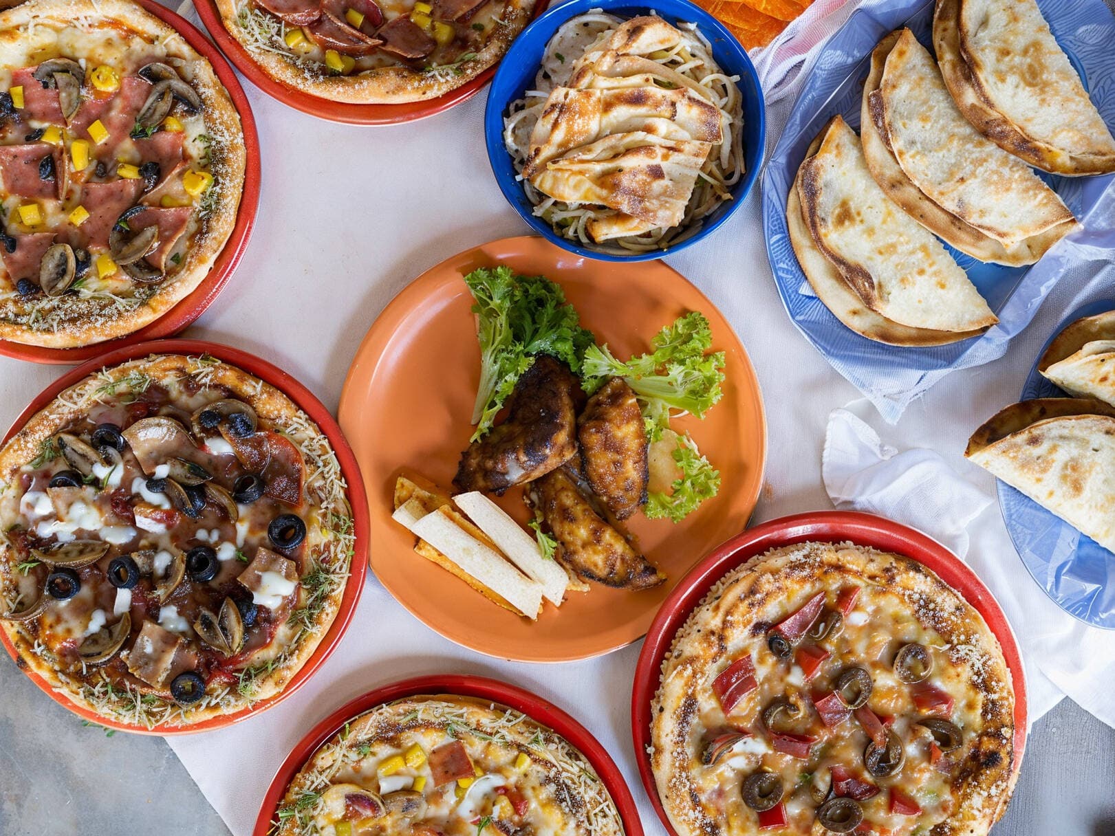 Pizza Azteca (San Pedro)