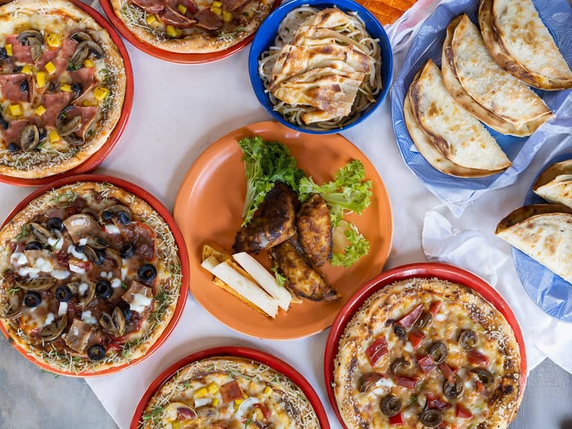Pizza Azteca (San Pedro)