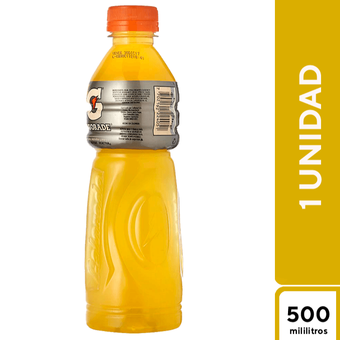 Gatorade Maracuya 500 ml