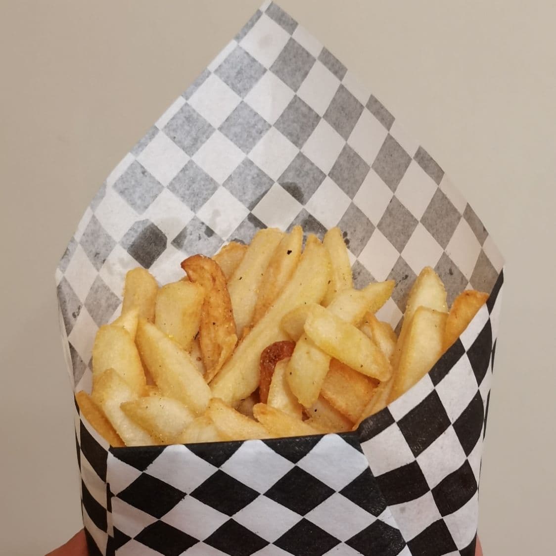 Papas Francesas
