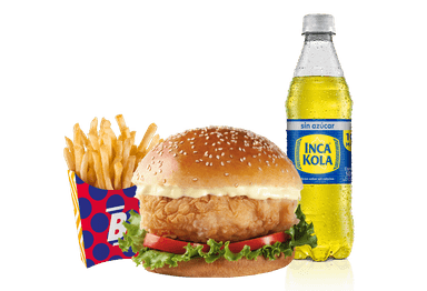 Combo Bembroster Clásica
