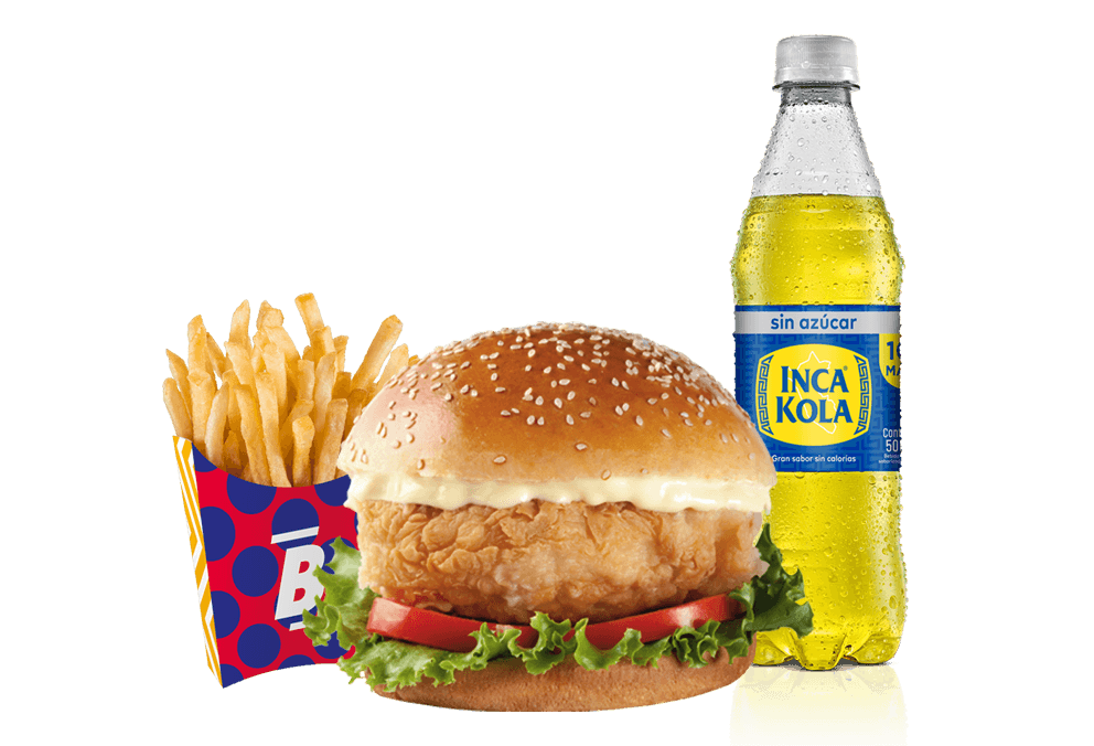Combo Bembroster Clásica