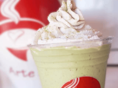 Frappé Matcha